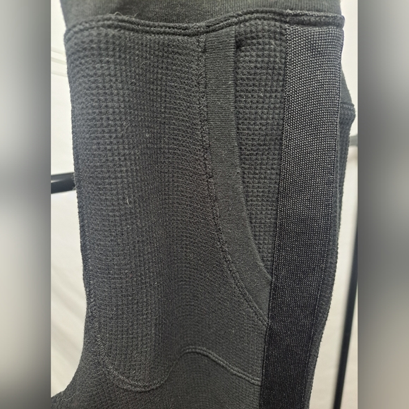 Calvin Klein Performance Women's Thermal High Waisted Leggings-XS - Picture 3 of 8